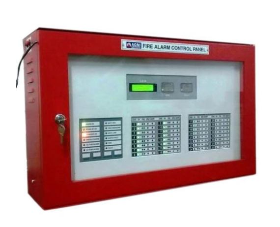 Fire Alarm Panel
