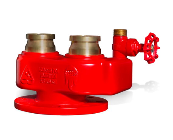 Fire Brigade Intel 2 Way