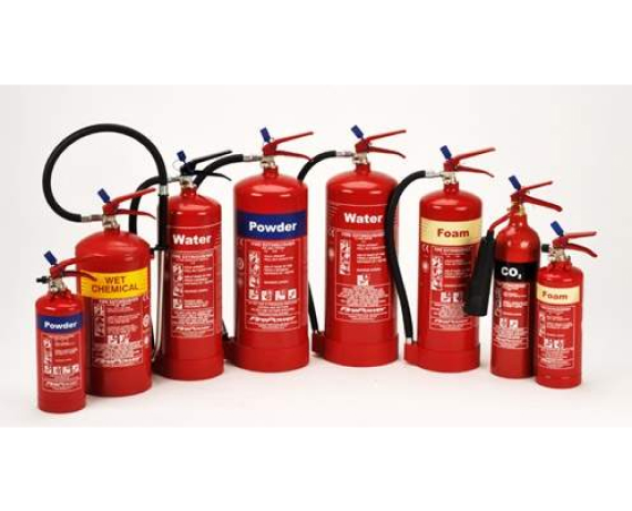 Fire Extinguisher Sales