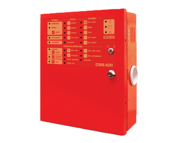 Fire Fighting Panel
