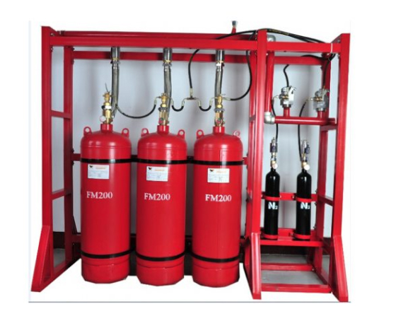 Fire Fm 200 System