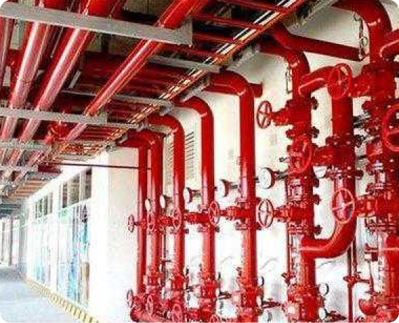 Fire Hydrant System(Amc)