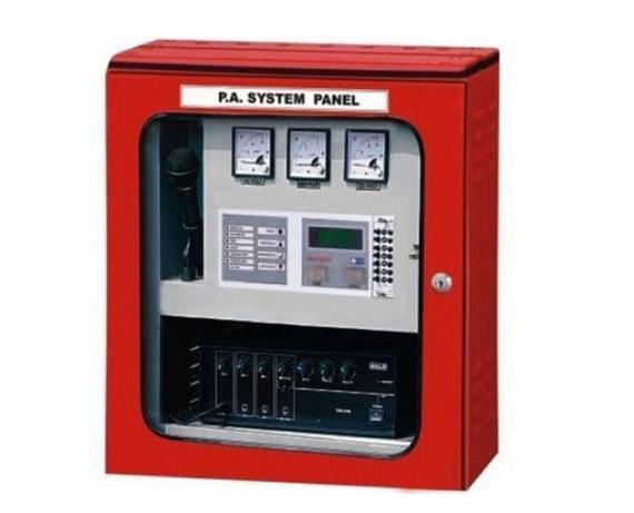 Fire P.a. System