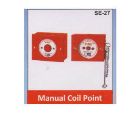 Manual Coil Point
