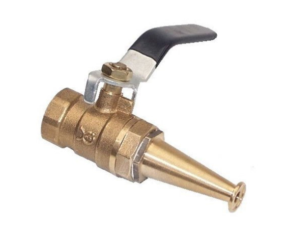 Shut-off-nozzle
