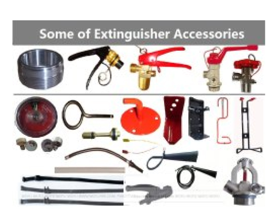 Spare Parts For Fire Extinguisher