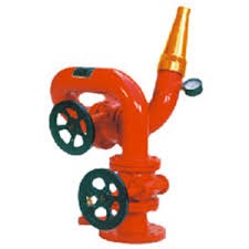 Water Monitor Type Fire Extinguisher