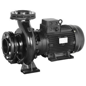 Fire pump Lupi