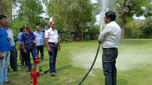 Fire and Safety Training - Image 5