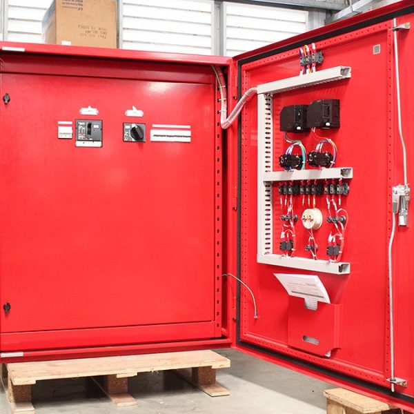 Fire Fighting Panel - Image 2