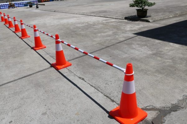 PVC Safety Chain