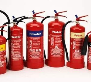 Fire Extinguisher Sales & A.M.C Service