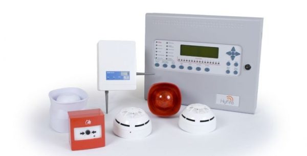 Fire Detection System