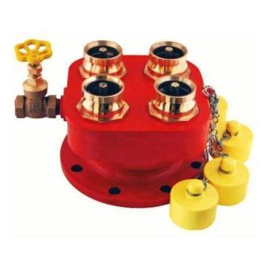 Fire Brigade Intel 4 Way