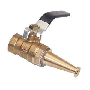 Shut Off Nozzle