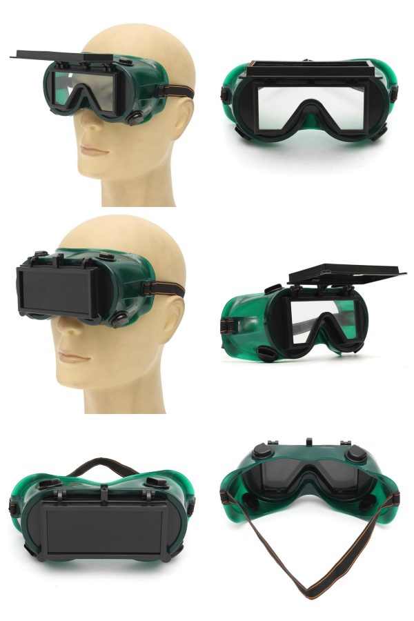 Welding Cutting Goggles - Image 3