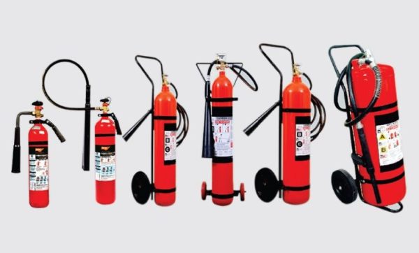 Fire Extinguishers Co2 Type ISI Marked - Image 2