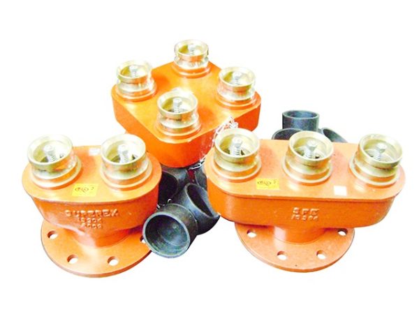 Fire Brigade Intel 4 Way