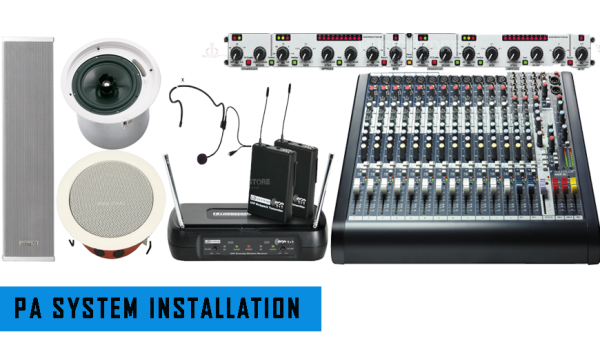 Fire P.A. System - Image 7