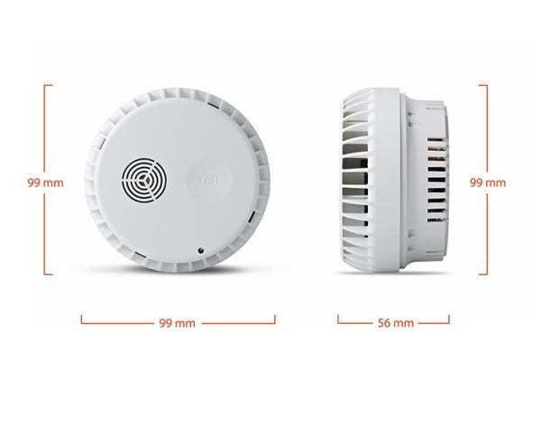 Smoke Detector - Image 7