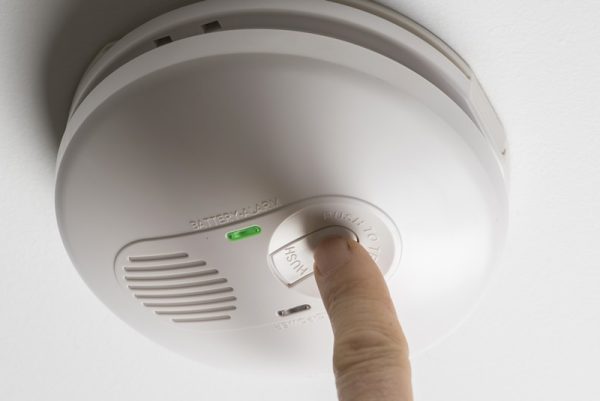 Smoke Detector - Image 8