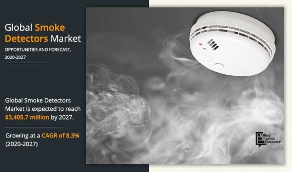 Smoke Detector - Image 9