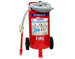 Higher Capacity Dry Powder Type