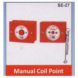 MANUAL COIL POINT