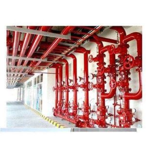 Fire Hydrant System(AMC)