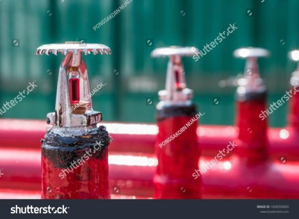 Fire Sprinkle System - Image 4