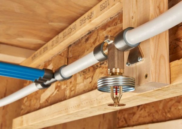 Fire Sprinkle System - Image 5