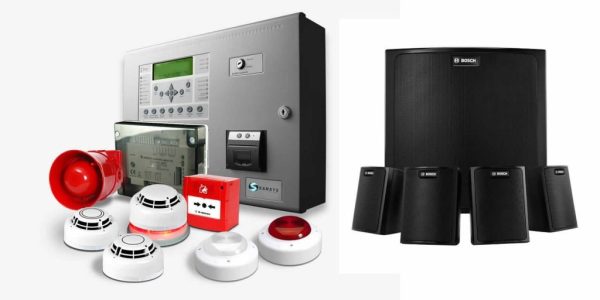 Fire P.A. System - Image 6