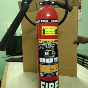 Fire Extinguishers Co2 Type ISI Marked