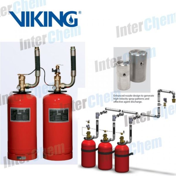 Fire FM 200 System - Image 5