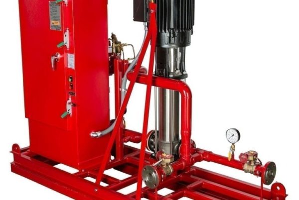 Fire Water Mist System - Image 7