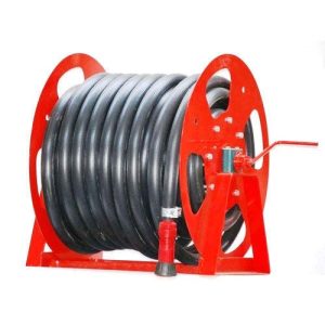 Reel Pipe Black