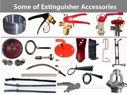 Spare Parts for Fire Extinghisher